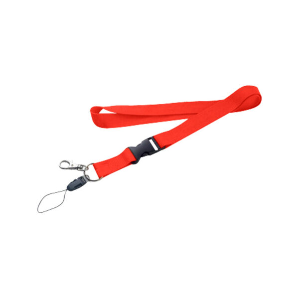 A4-03 Lanyard Premium Texturado