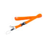 A4-04 Lanyard Premium Texturado