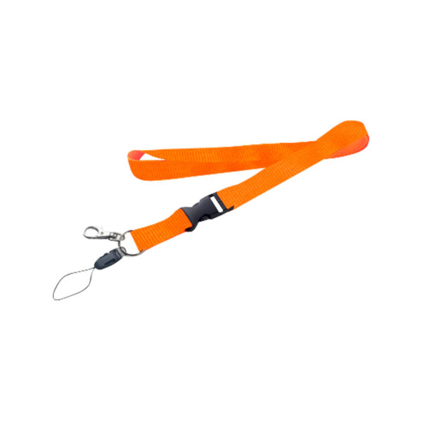 A4-04 Lanyard Premium Texturado