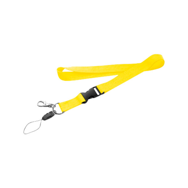 A4-05 Lanyard Premium Texturado