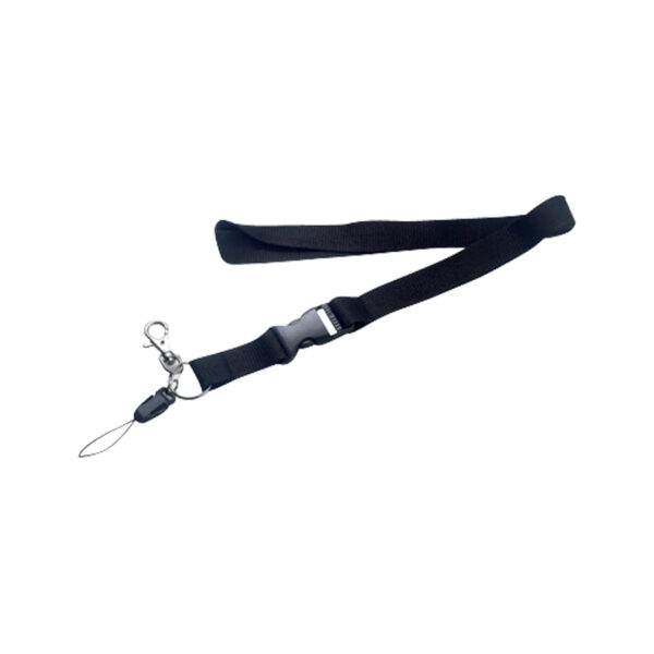 A4-07 Lanyard Premium Texturado