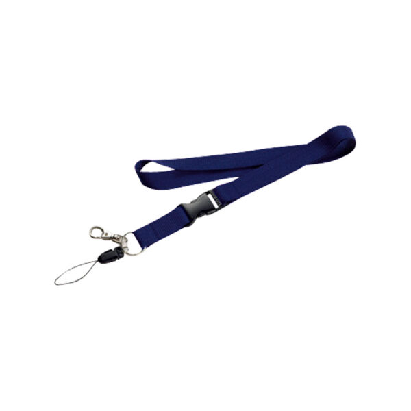 A4-08 Lanyard Premium Texturado