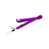 A4-09 Lanyard Premium Texturado