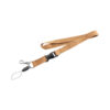 A4-10 Lanyard Premium Texturado