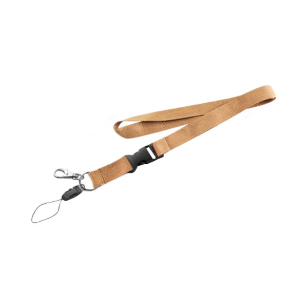 A4-10 Lanyard Premium Texturado