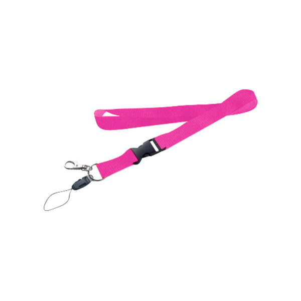 A4-13 Lanyard Premium Texturado