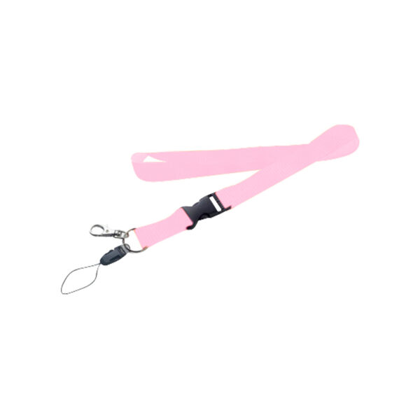 A4-14 Lanyard Premium Texturado