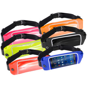 g40-2026 Banano Impermeable Porta-Smartphone