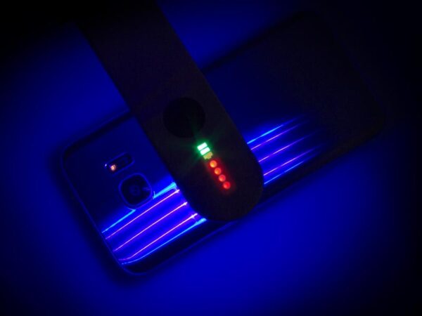 USB Stick Esterilizador UV portátil de mano