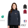 Chaqueta Softshell Race Mujer