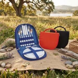 h16-2026 Set de Picnic para 2 Personas