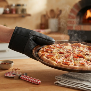 h60-2026 Mitón para Horno y Parrilla